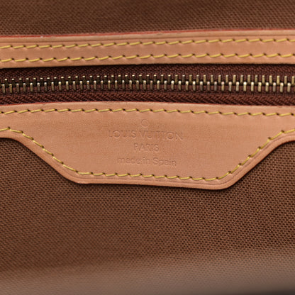 Louis Vuitton Monogram Abbesses Messenger Bag 6 of 13