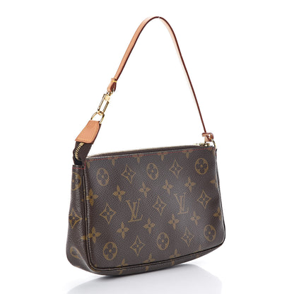 Louis Vuitton Monogram Cerises Pochette Accessories 3 of 9