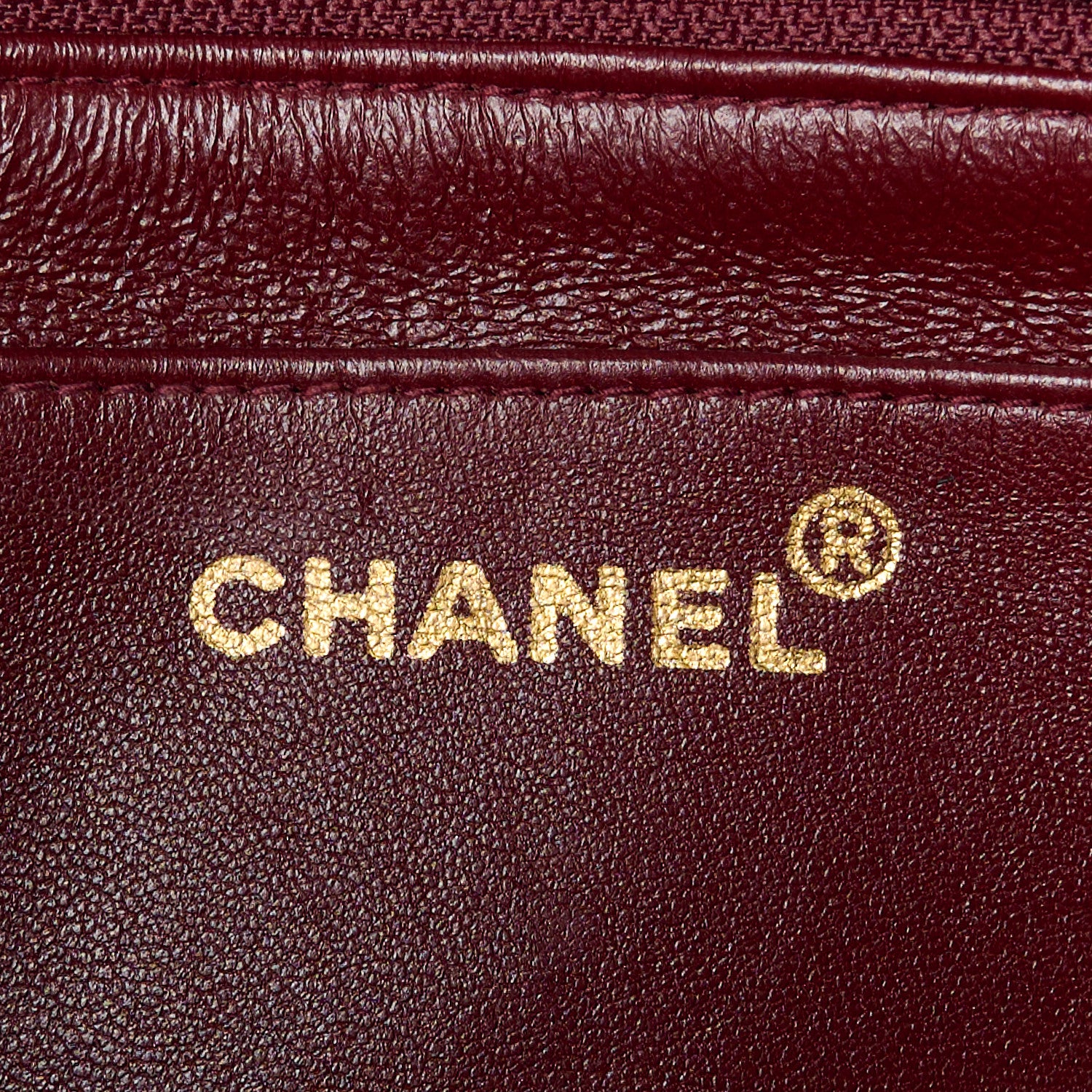 Chanel Lambskin Chevron Quilted Mini Kelly Flap Black 7 of 16