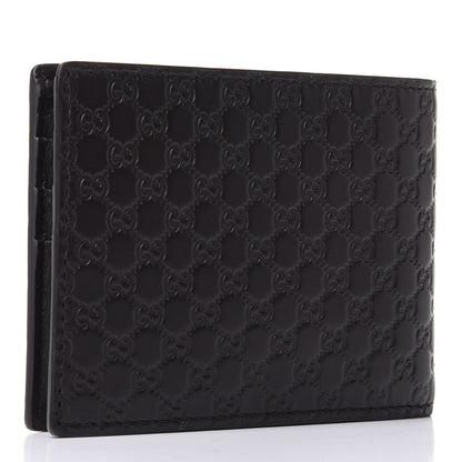 Gucci Microguccissima Passcase Wallet Testa di Moro 3 of 7