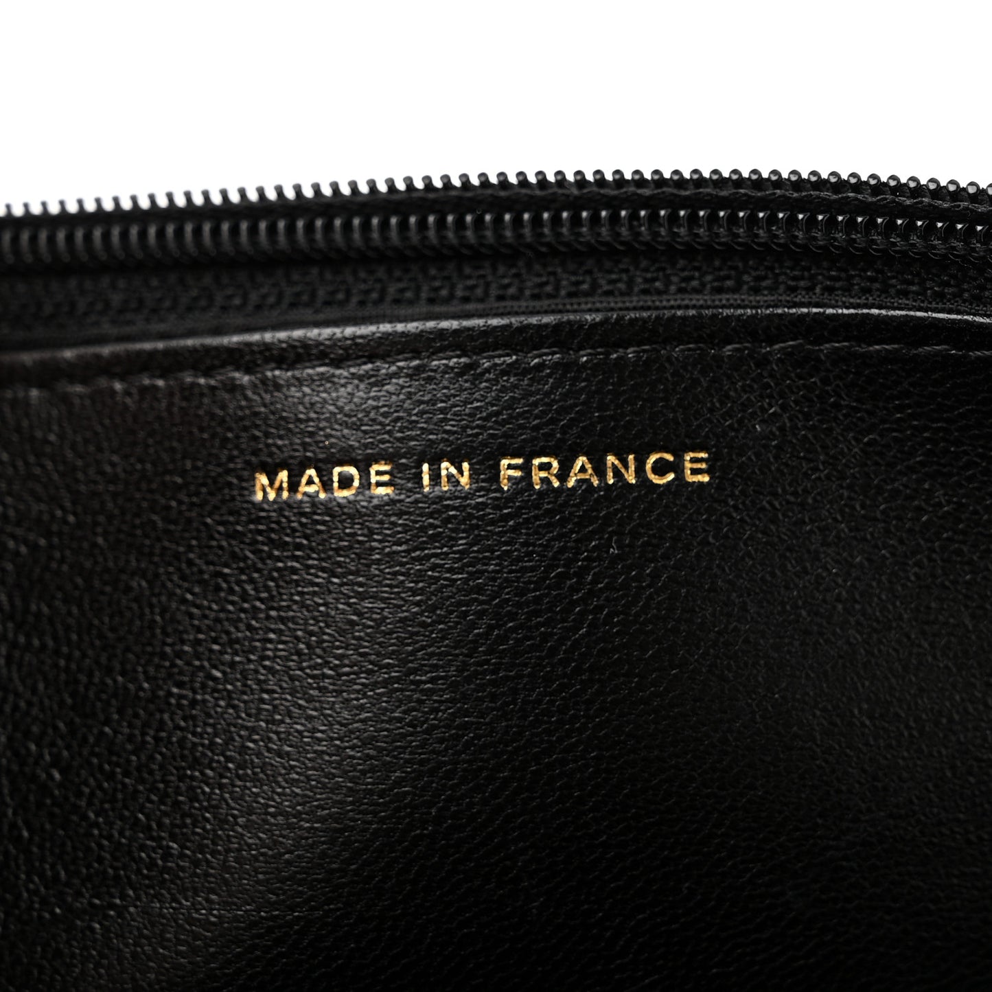 Caviar Timeless CC Wallet On Chain WOC Black