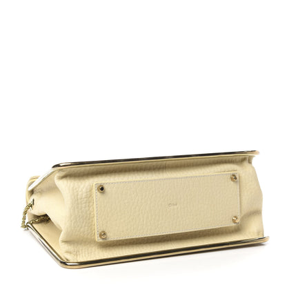 Chloe Grained Calfskin Medium Sally Flap Bag 4 of 11