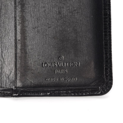 Louis Vuitton Epi Business Card Pocket Black 6 of 13