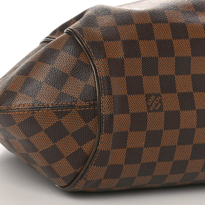 Louis Vuitton Damier Ebene Sistina GM 7 of 10
