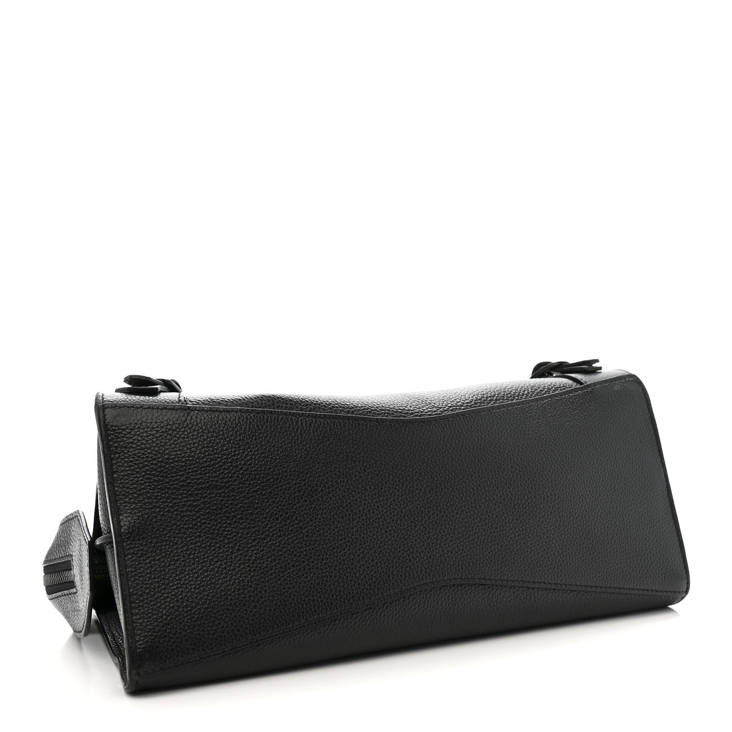 Balenciaga Grained Calfskin Neo Classic Black Hardware S City Black 4 of 12