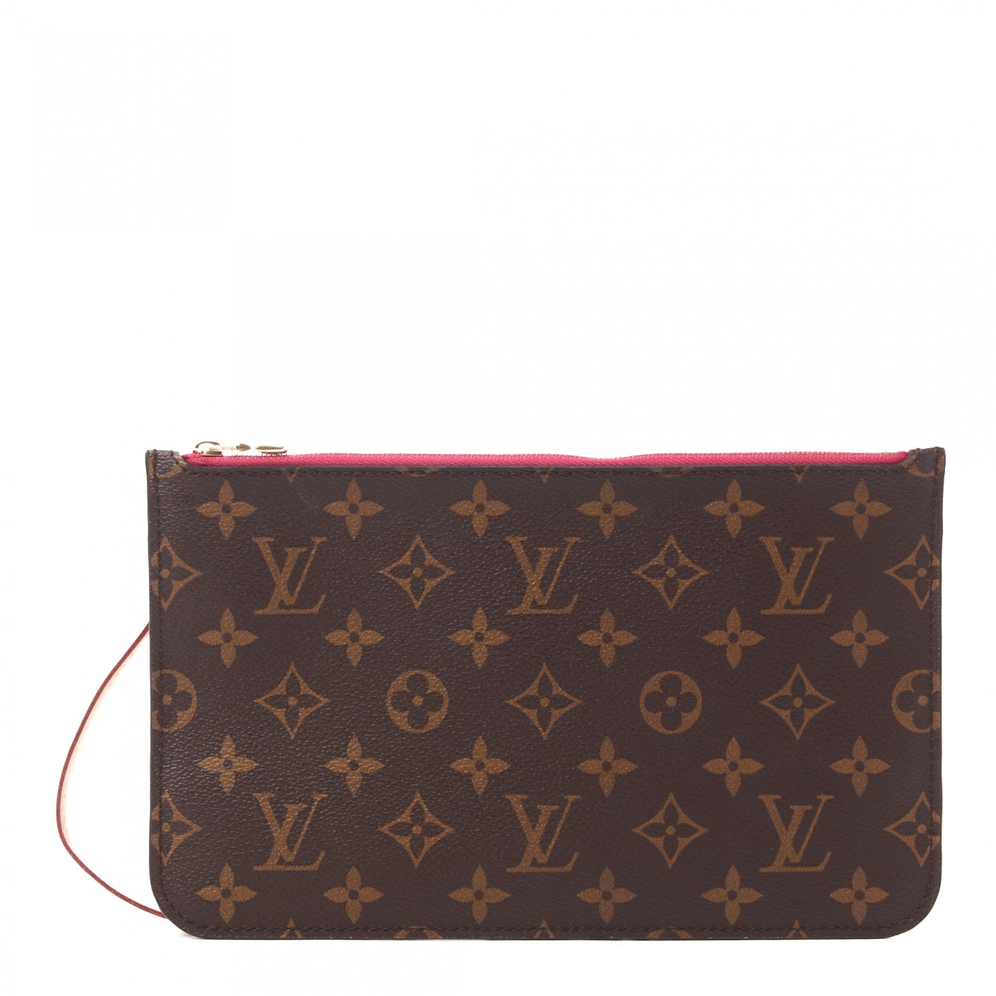Monogram Neverfull MM GM Pochette Pivoine