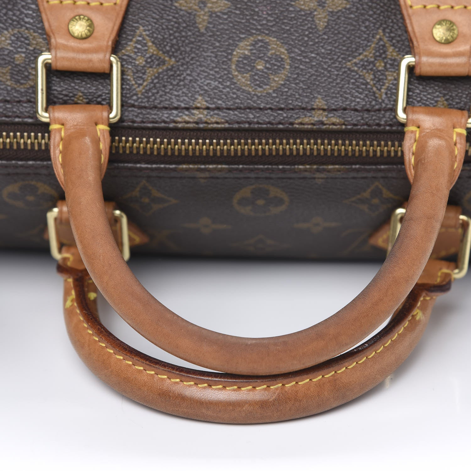 Louis Vuitton Monogram Speedy 30 9 of 15