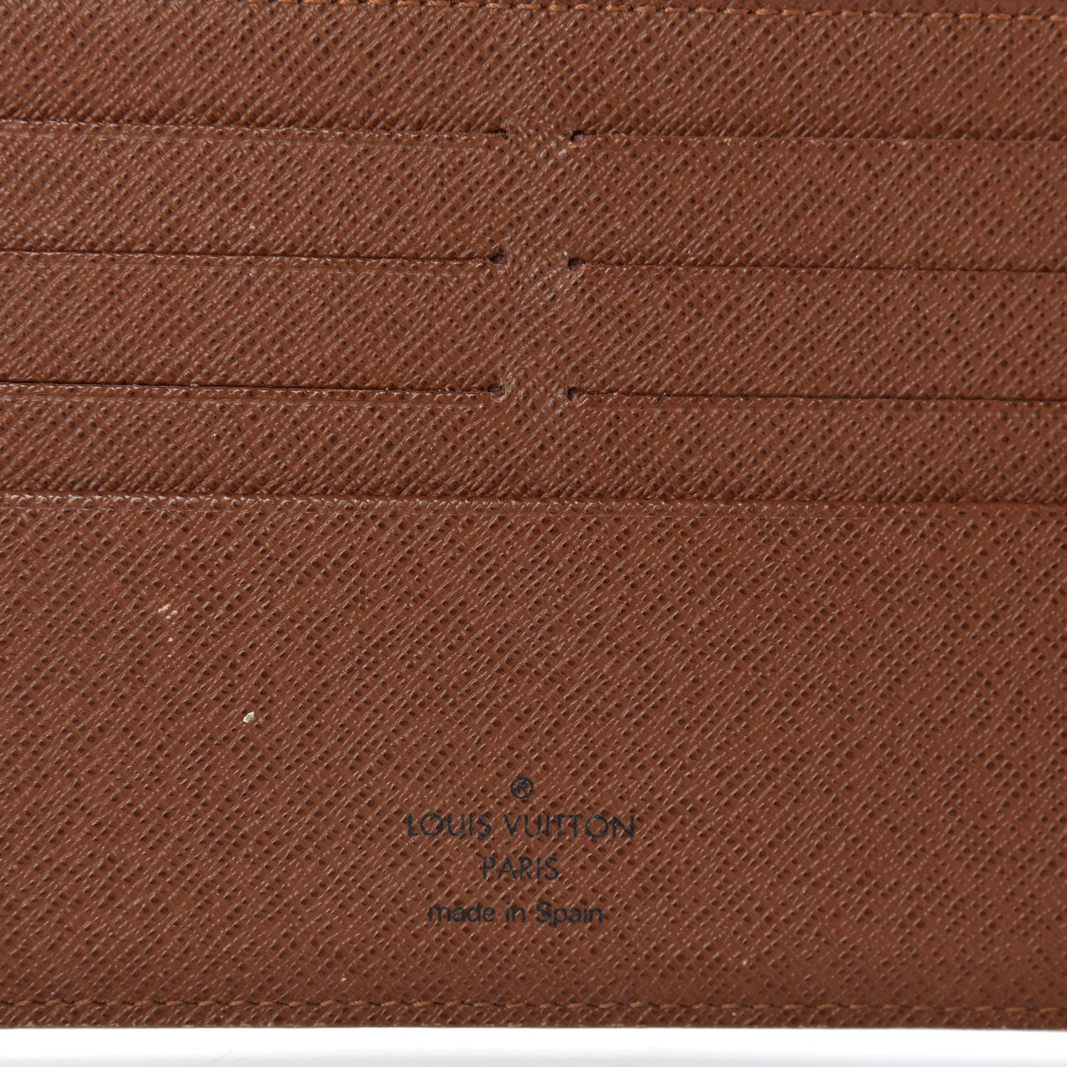 Louis Vuitton Monogram Insolite Organizer Wallet 6 of 6