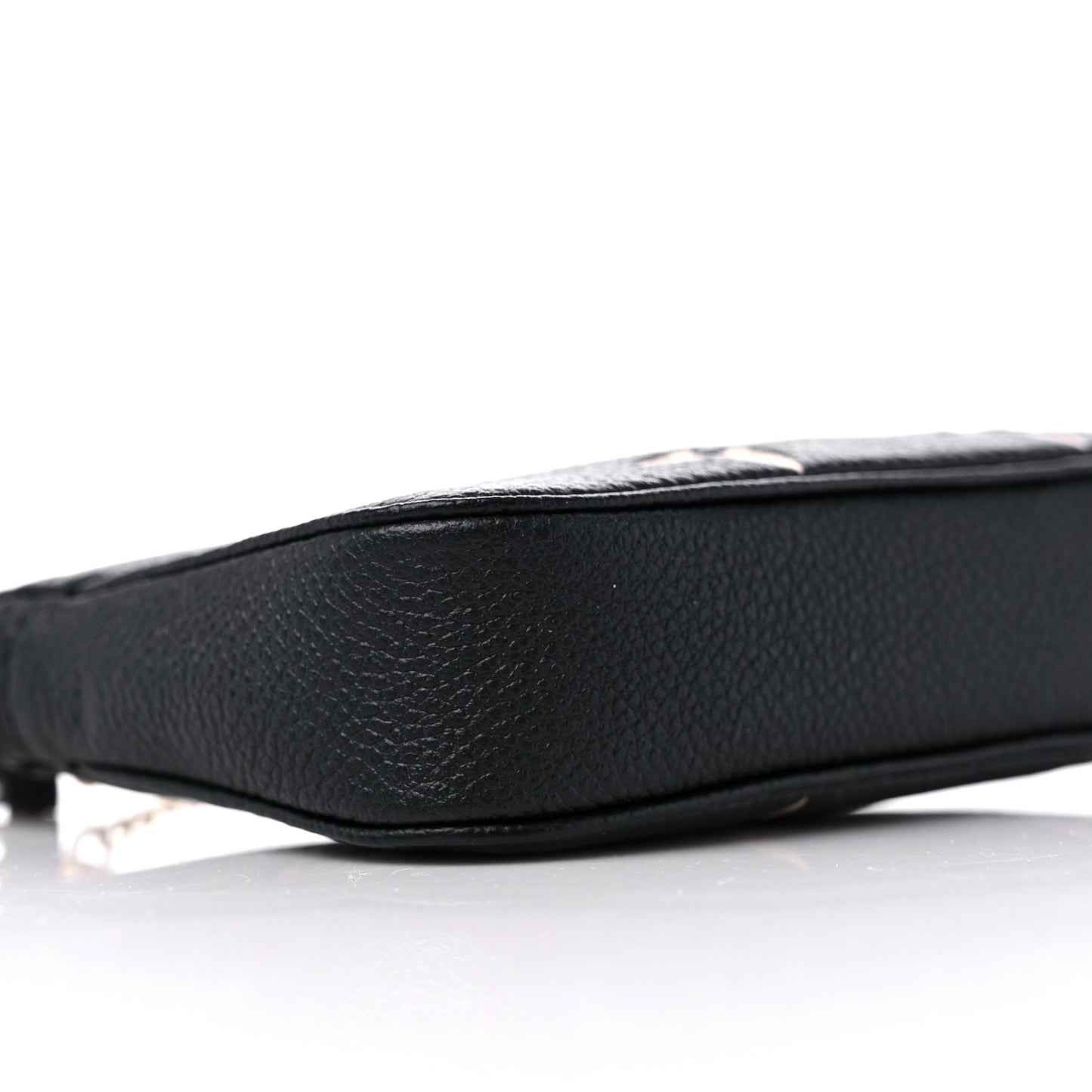 Empreinte Monogram Giant Mini Pochette Accessories Black