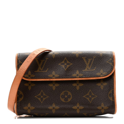 Louis Vuitton Monogram Pochette Florentine S 1 of 13