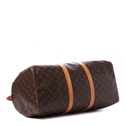 Louis Vuitton Monogram Keepall 50 3 of 9