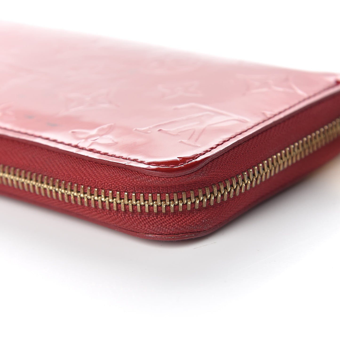 Vernis Zippy Wallet Pomme D'Amour