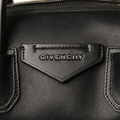 Givenchy Smooth Calfskin Small Soft Antigona Black 4 of 14