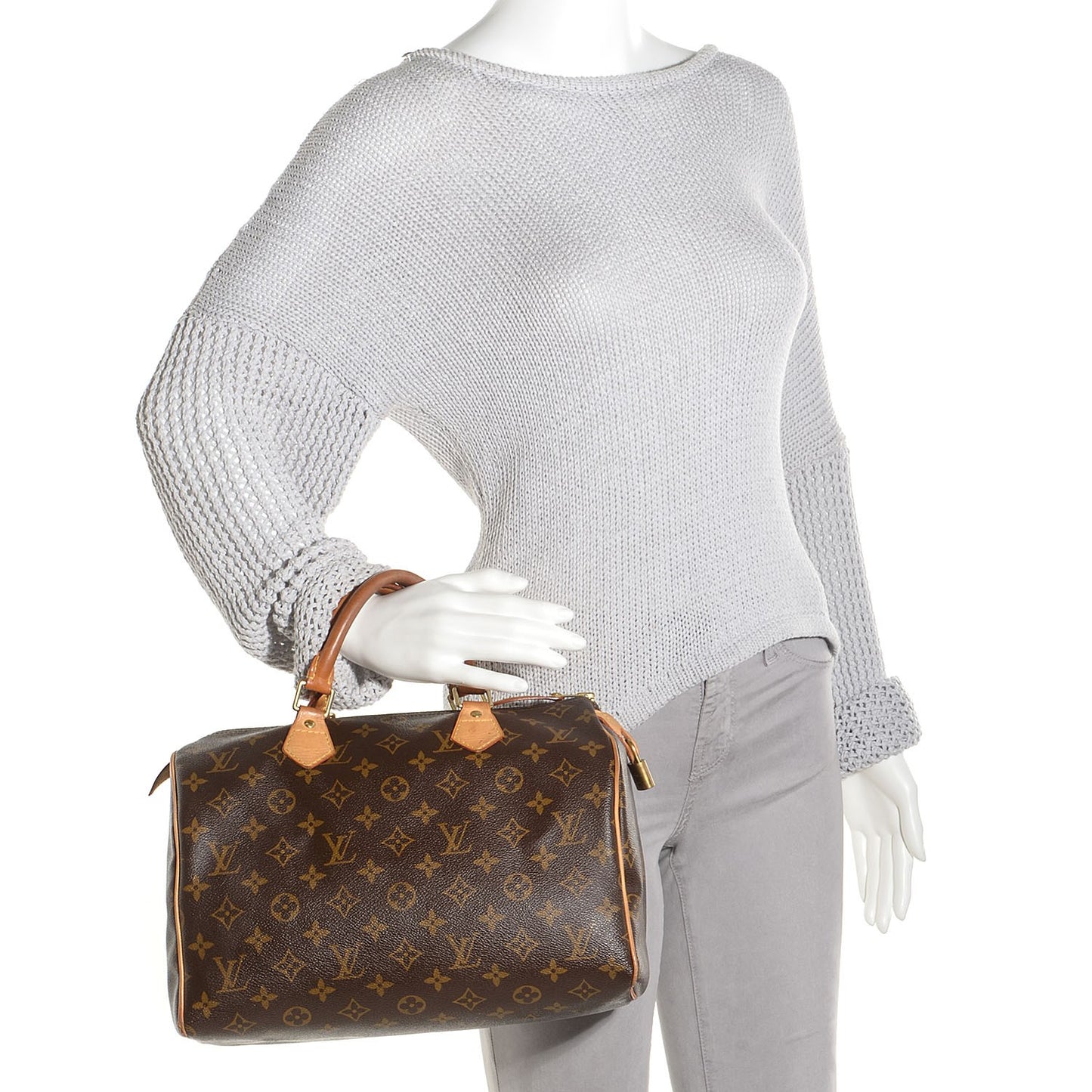 Monogram Speedy 30