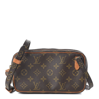 Louis Vuitton Monogram Pochette Marly Bandouliere 1 of 13