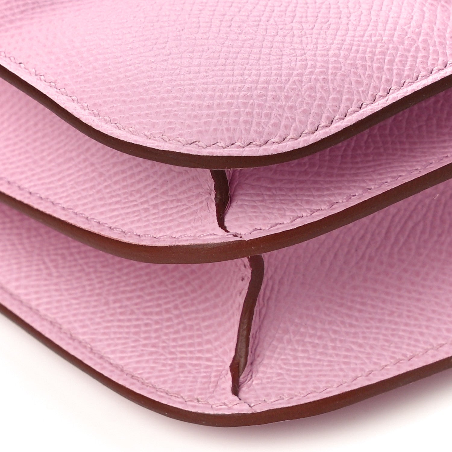 Hermes Epsom Constance 18 Mauve Sylvestre 8 of 10