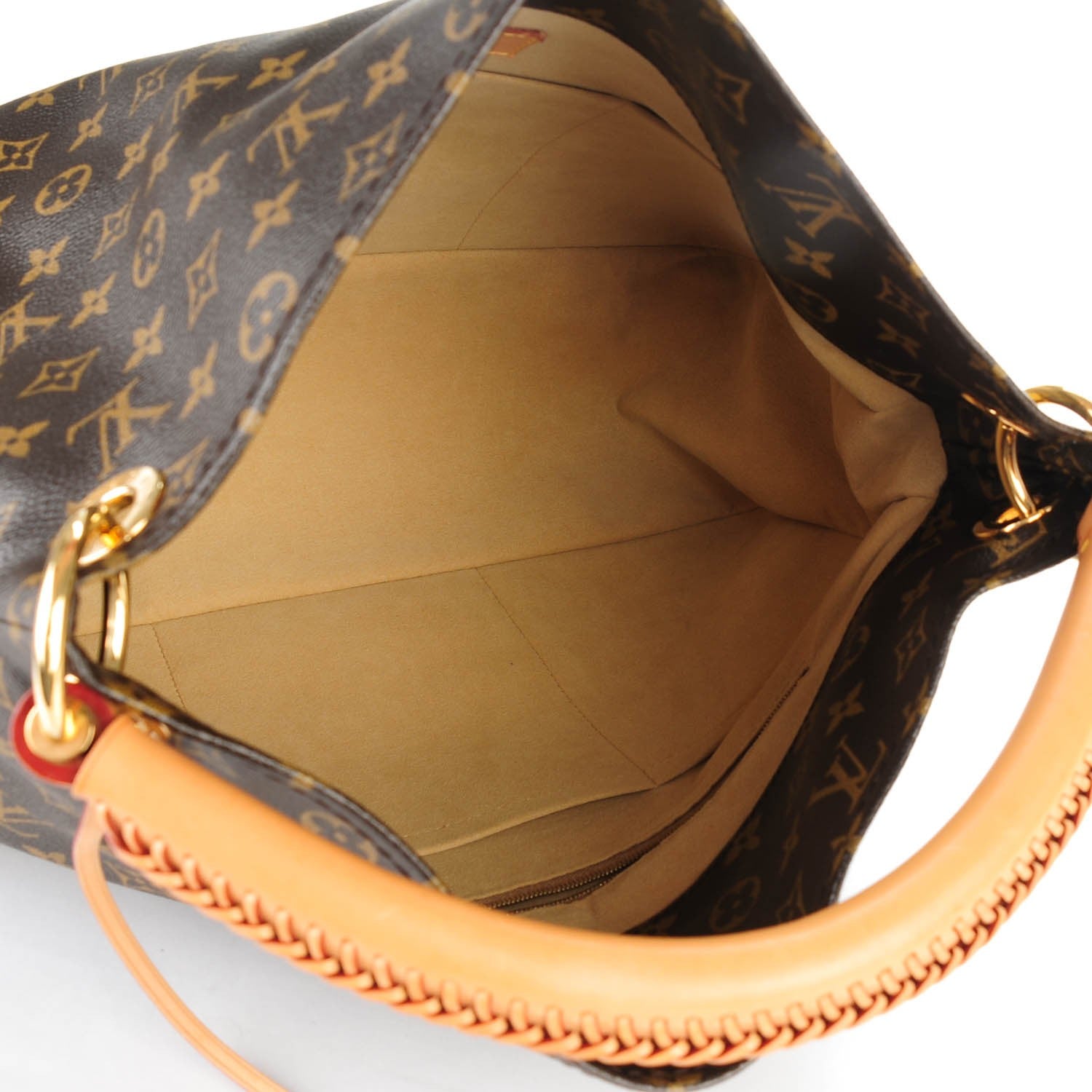 Louis Vuitton Monogram Artsy MM 5 of 7