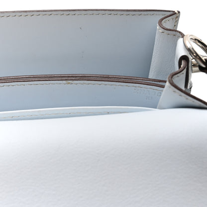 Hermes Swift Mini Sac Roulis Bleu Brume 11 of 12