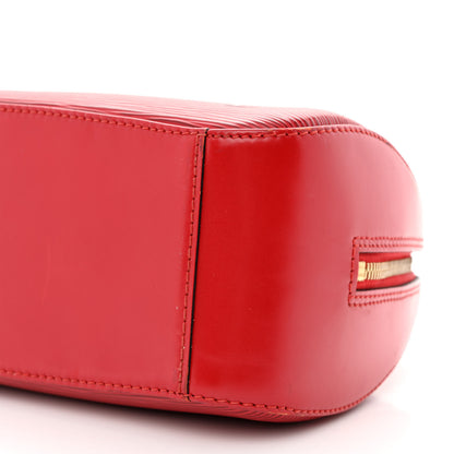 Louis Vuitton Epi Jasmin Castillan Red 11 of 13