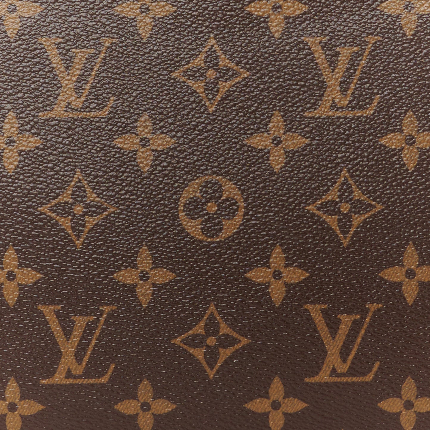 Monogram Daily Pouch Black