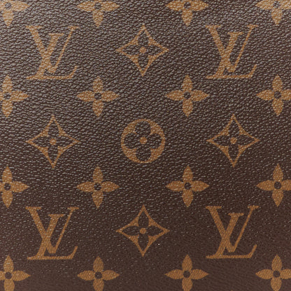 Louis Vuitton Monogram Daily Pouch Black 8 of 8