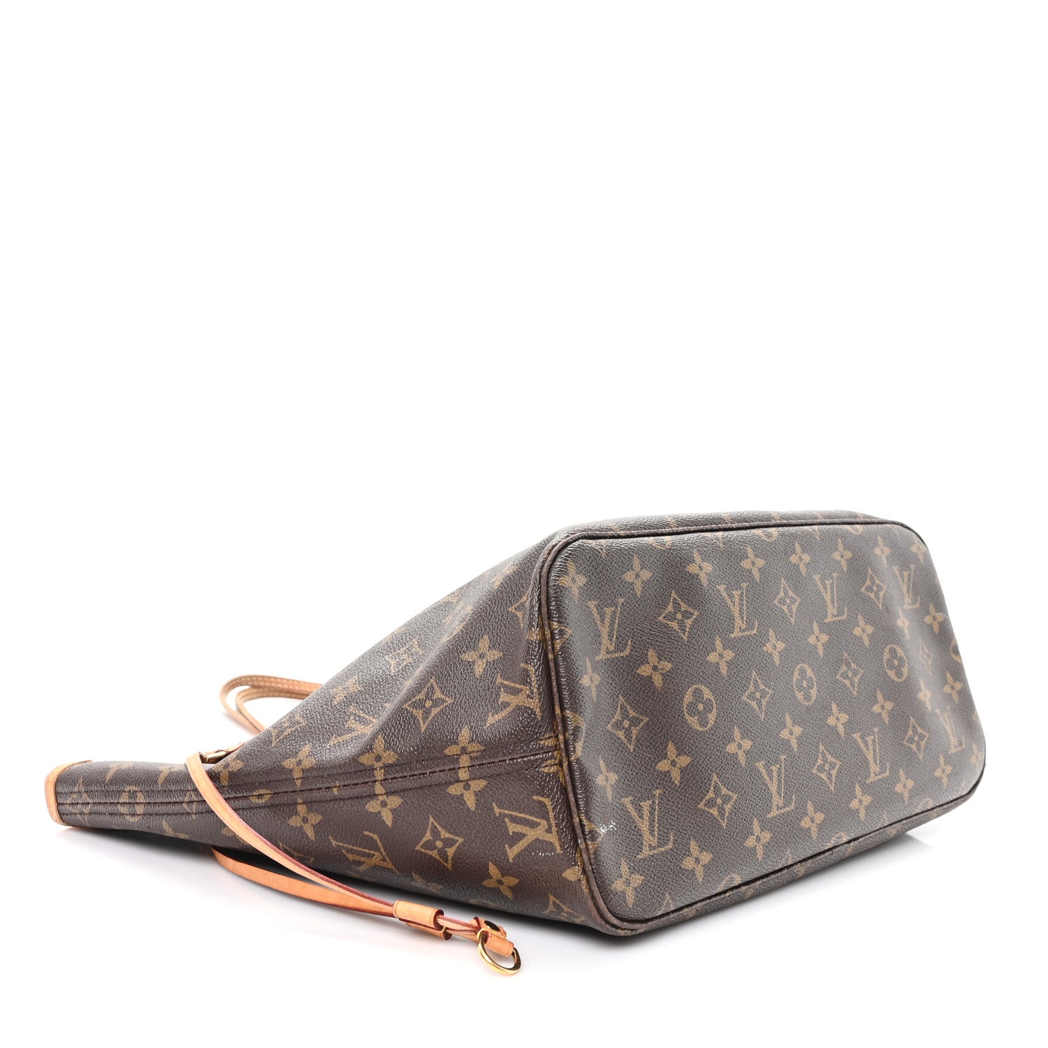 Louis Vuitton Monogram Neo Neverfull MM 5 of 11