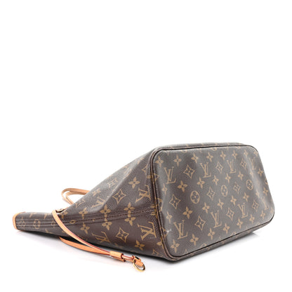 Louis Vuitton Monogram Neo Neverfull MM 5 of 11