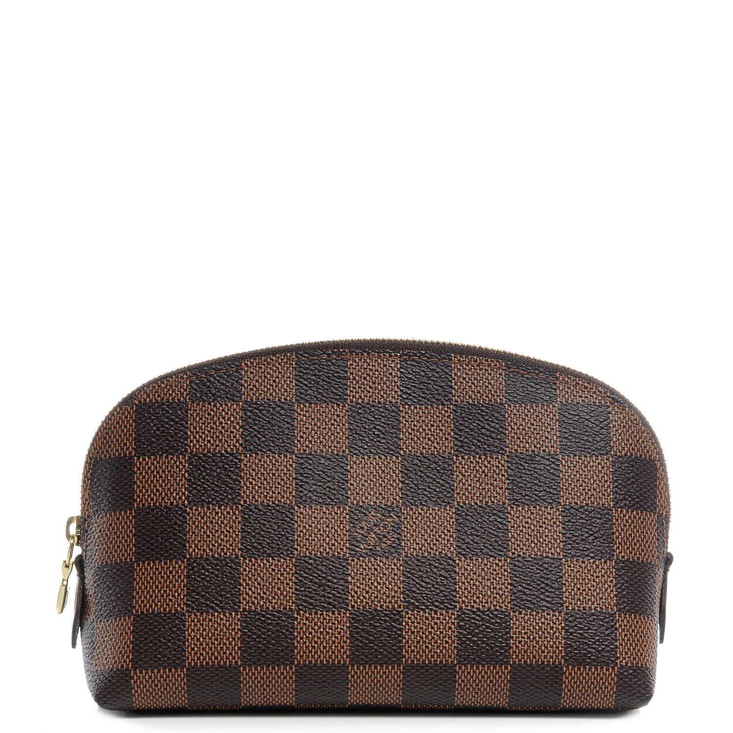 Louis Vuitton Damier Ebene Cosmetic Pouch 1 of 7