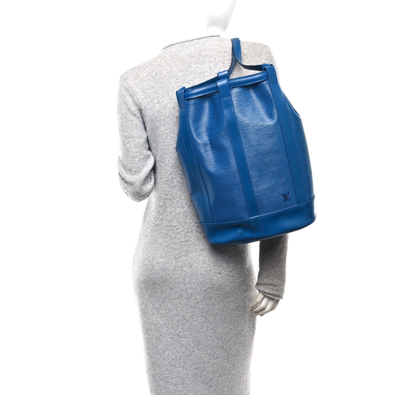 louis vuitton backpack epi radonne Louis Vuitton Epi Randonnee PM Toledo 1829768 – FASHIONPHILE