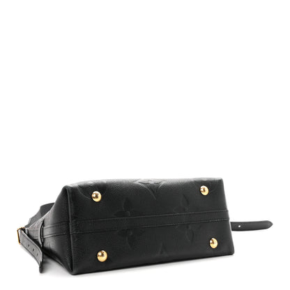 Louis Vuitton Empreinte Carryall PM Black 5 of 10