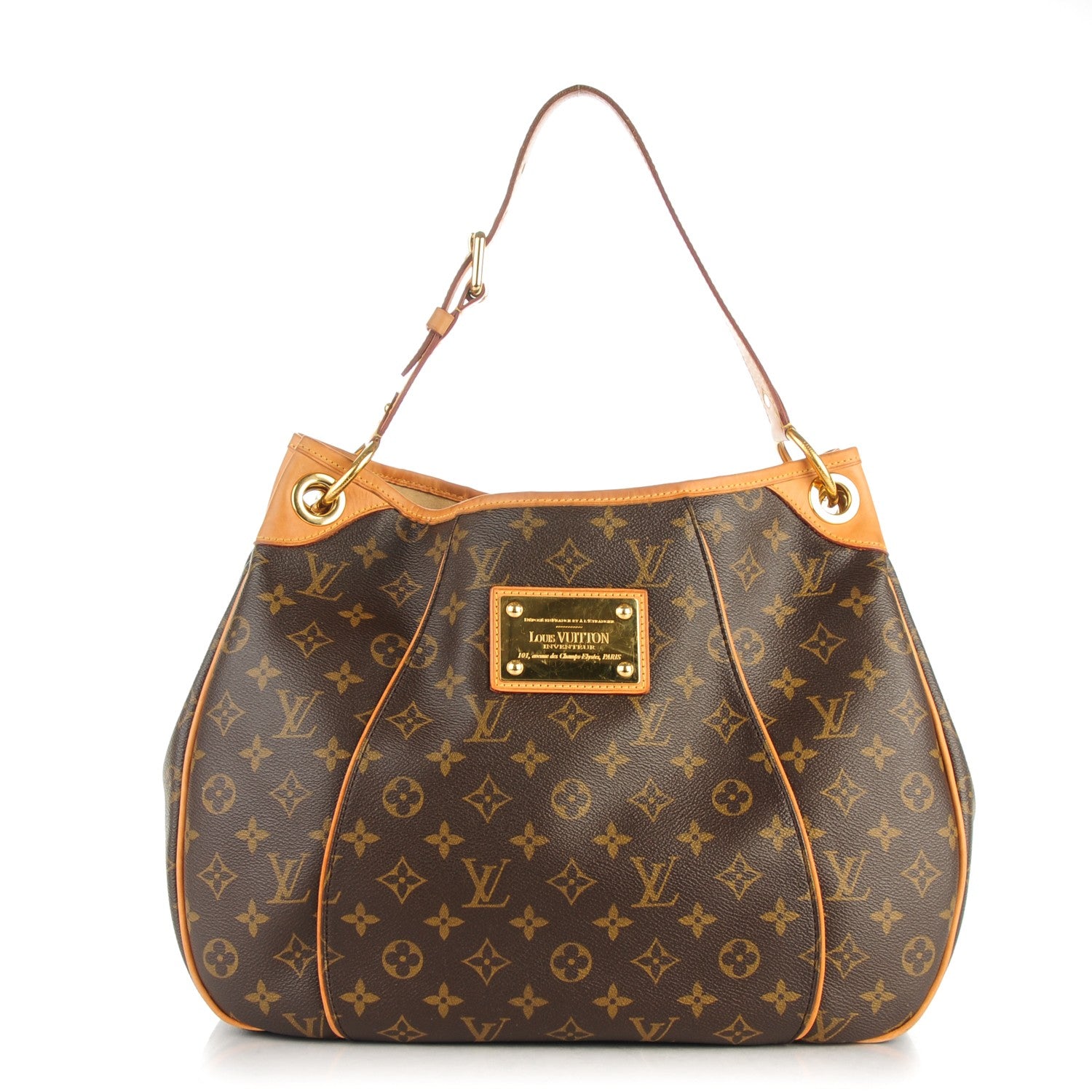 Louis Vuitton Monogram Galliera PM 1 of 8