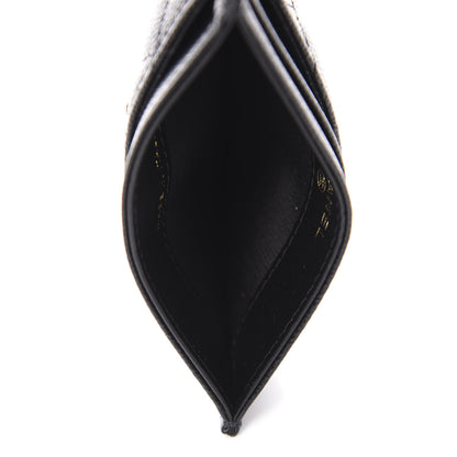 Chanel Caviar Quilted French New Wave Card Holder Black 5 of 8