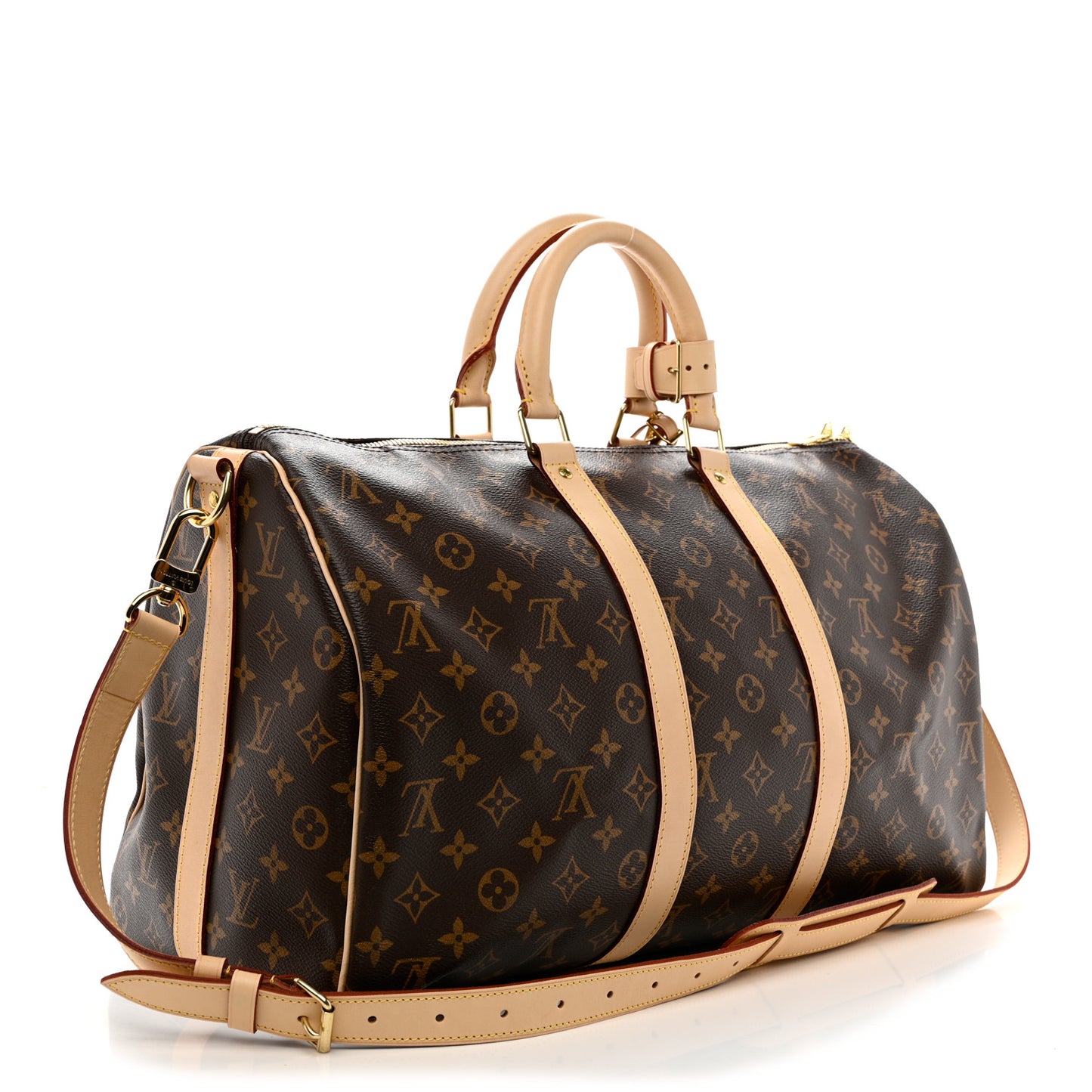 Monogram Keepall Bandouliere 45
