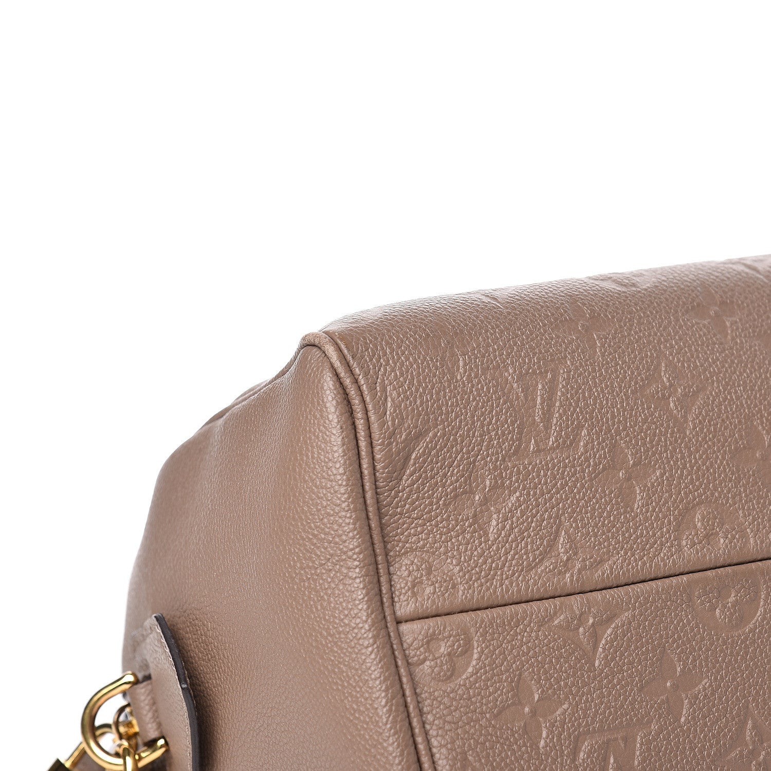 Louis Vuitton Empreinte Speedy Bandouliere 25 NM Taupe Glace 7 of 12