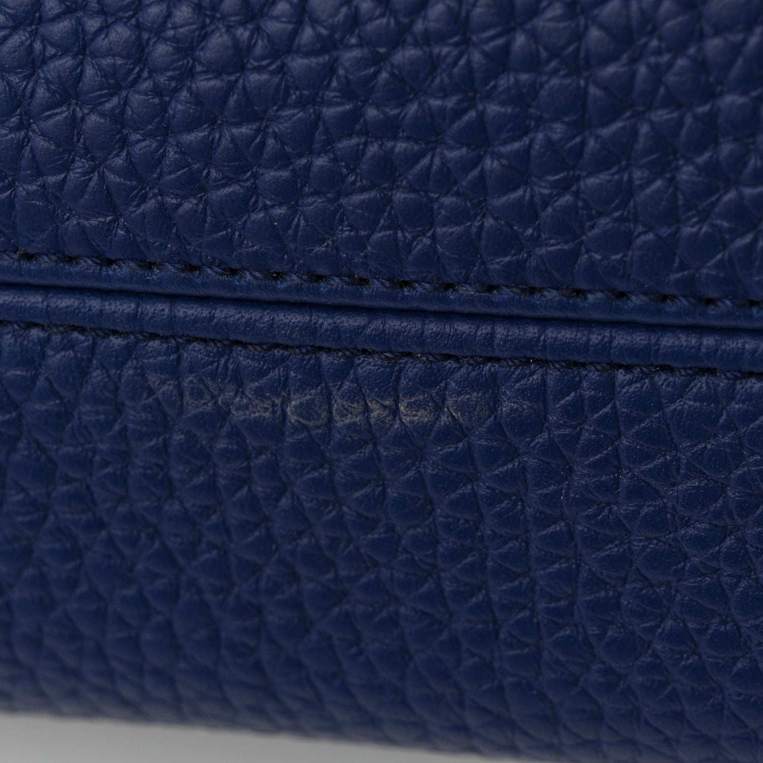 Mulberry Heavy Grain Medium Lily Pigment Blue 10 of 10