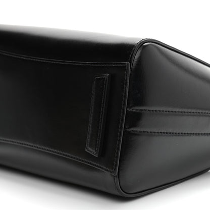 Givenchy Shiny Lord Calfskin Mini Antigona Black 10 of 13