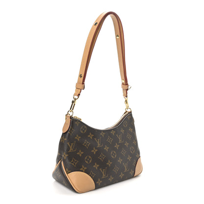 Louis Vuitton Monogram Boulogne NM 3 of 9