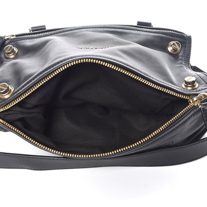 Givenchy Calfskin Medium Bolt Stud Pandora Black 6 of 16