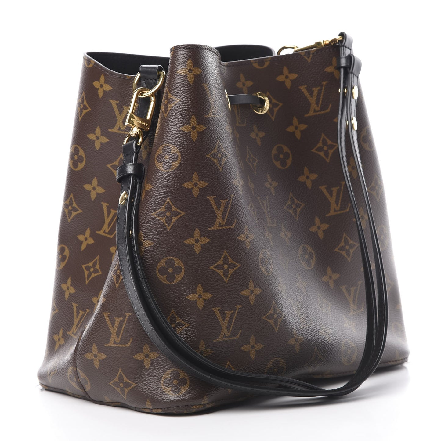 Monogram Neonoe MM Black