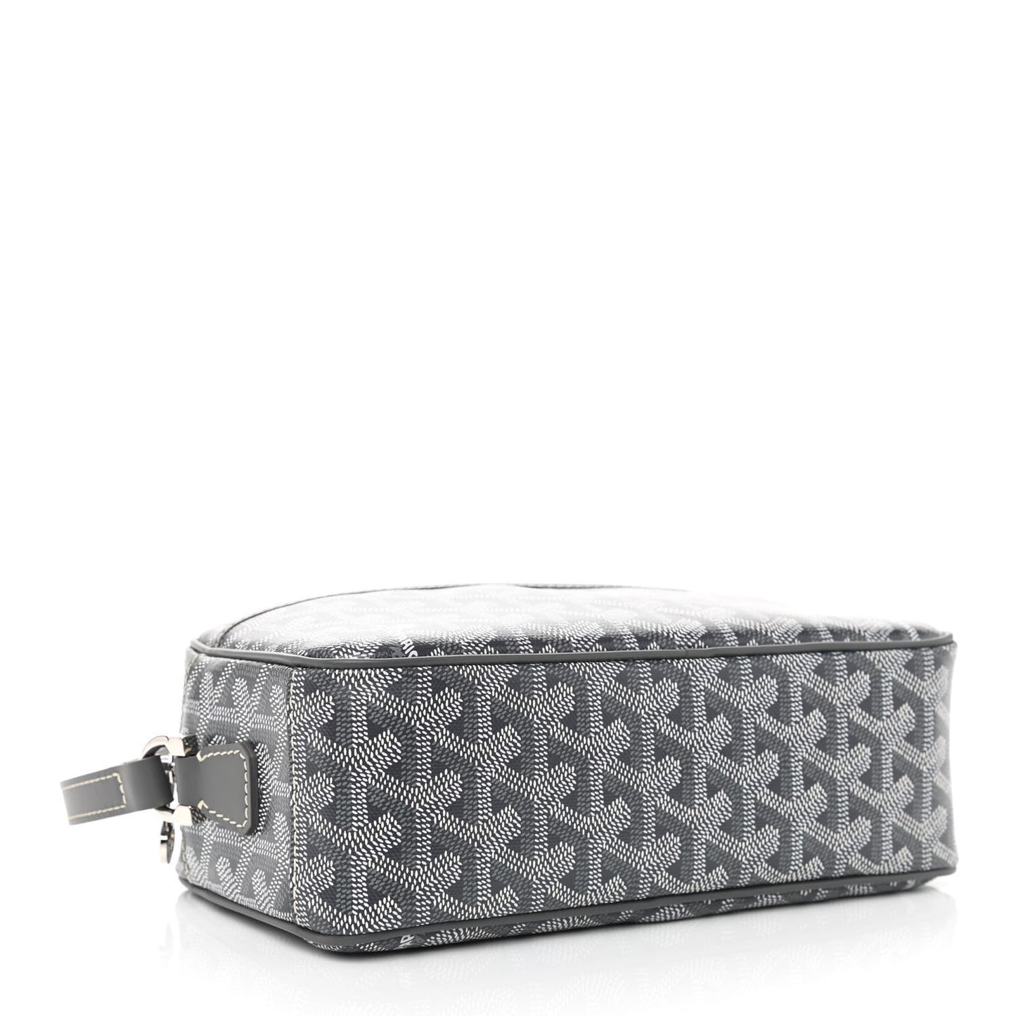 Goyardine Sac Cap Vert Grey