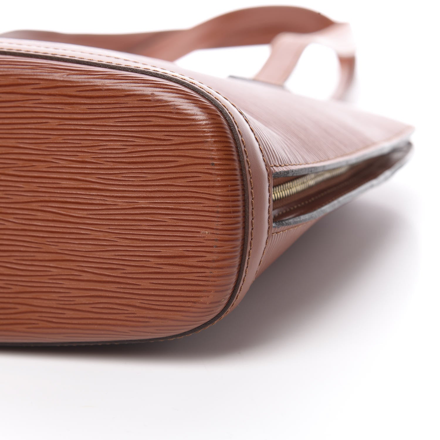 Louis Vuitton Epi Lussac Kenyan Fawn 9 of 13