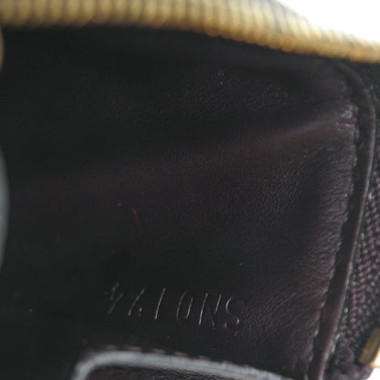 Louis Vuitton Vernis Key Pouch Amarante 7 of 7