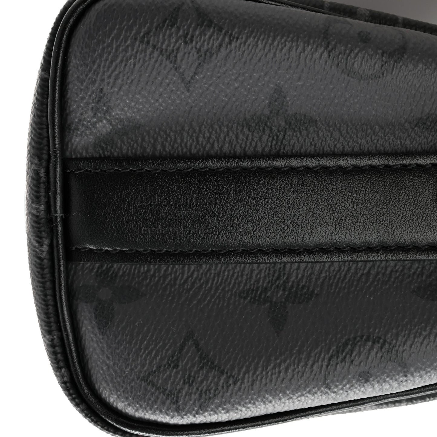 Reverse Monogram Eclipse Keepall Bandouliere 25