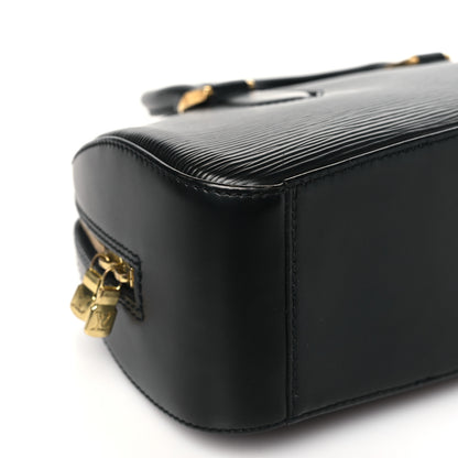 Louis Vuitton Epi Jasmin Black 9 of 10