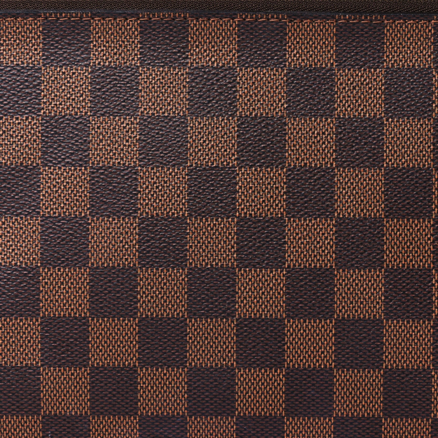 Louis Vuitton Damier Ebene Neverfull MM GM Pochette 8 of 10