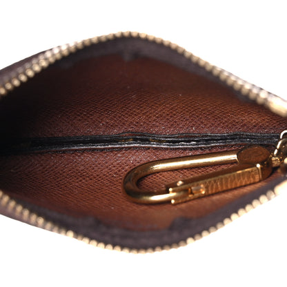 Louis Vuitton Monogram Key Pouch 5 of 10