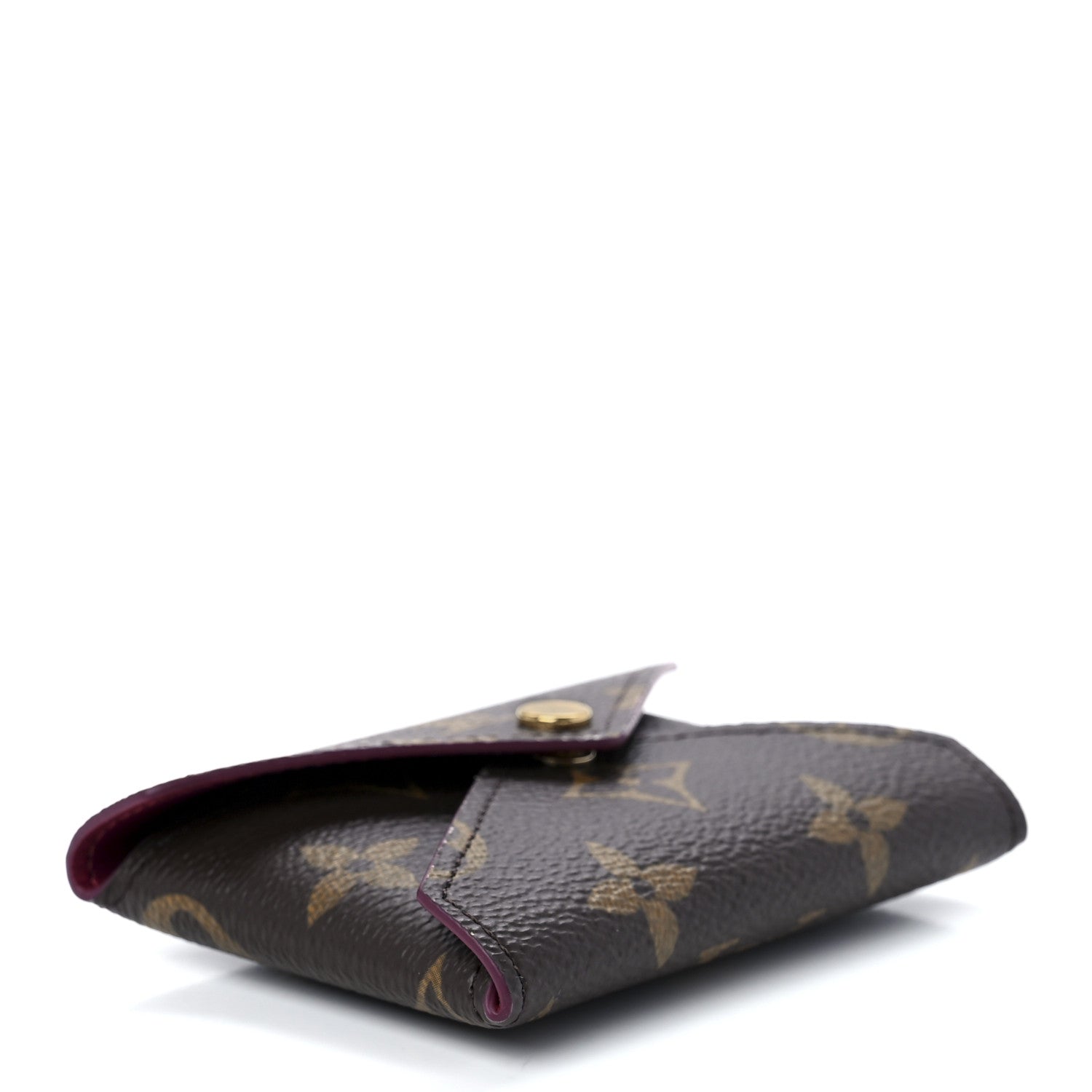 Louis Vuitton Monogram Small Kirigami Pochette Insert Fuchsia 3 of 10