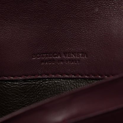 Bottega Veneta Nappa Intrecciato Continental Flap Wallet Opera 5 of 10