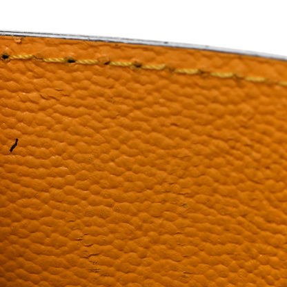 Goyard Goyardine Saint Pierre Card Holder Black 8 of 11