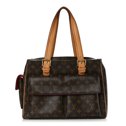 Louis Vuitton Monogram Multipli-Cite 1 of 13